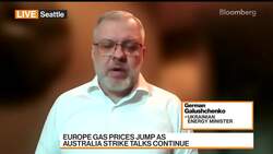 Ukraine Energy Minister: Reserves Need to Be Increased News Clip