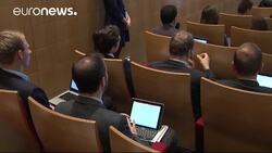 OECD sounds optimistic about short-term global growth News Clip