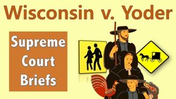 Can Your Religion Get You Out of School? | Wisconsin v. Yoder Instructional Video