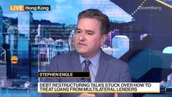 China Eases Debt-Relief Stance in Hint of Talks Progress News Clip