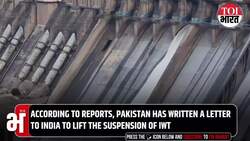 Pakistan BEGS India To Reverse Decision to Suspend Indus Waters Treaty, Writes Letter to Reconsider News Clip