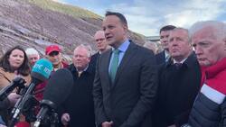 Taoiseach says Government doing its 'best' to get around 40 Irish citizens out of Gaza. News Clip