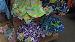 Clothing and Sun Protection Instructional Video