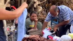 CLEAN : Venezuela deploys dogs for search of landslide victims' bodies News Clip