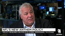 Former Mavs Owner: NFL Made a 'Big Mistake' News Clip