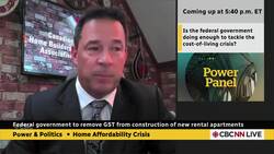 Ottawa removing GST from new rental builds to spur new development News Clip