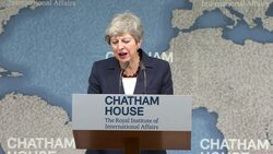 Theresa May final speech as Prime Minister News Clip