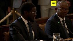 Senegal: Tensions persist between Ousmane Sonko and Bassirou Diomaye Faye News Clip
