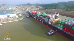 Panama’s president strikes out at Trump claim US ‘reclaiming’ canal News Clip