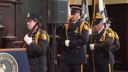 Memorial Day ceremonies and parades kick off around the Hudson Valley News Clip