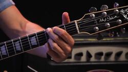 How to Play Heavy Metal Power Chord Riffs Instructional Video