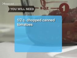 How to Make Chile Con Queso Instructional Video