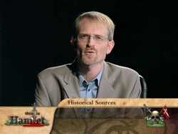 Hamlet 1.1 Interview with Horatio and Marcellus Instructional Video