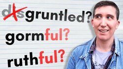 Lost Positives: Rediscovering Forgotten Words in the English Language Instructional Video