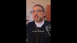 Canadian doctors work in Gaza as fuel shortages threaten lives, hospitals News Clip