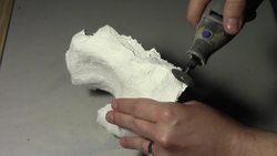 Making A Life Cast Of My Hand Instructional Video