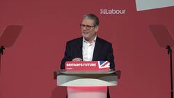 Starmer: Labour can't 'turn on the taps straight away' to fund the arts News Clip