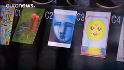 Discover the vending machine that sells art News Clip