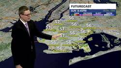 Cooler Monday in Brooklyn before temps warm up for the rest of the week News Clip