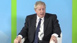 Boris Johnson addresses Carlisle hustings News Clip