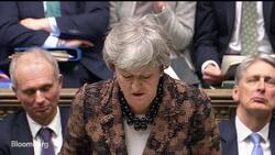 May Outlines Plan to Secure Parliamentary Consensus on Brexit News Clip