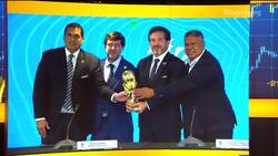 FIFA World Cup 2030 to Be Held Across Three Continents News Clip