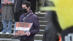 CLEAN : Brussels cafe and bar managers call for state aid amid Covid lockdown News Clip