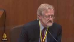 George Floyd died due to lack of oxygen, not drugs: Doctor News Clip