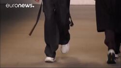 Armani boosts young designers News Clip