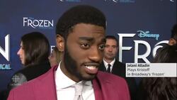 Frozen musical's Canadian Elsa getting rave reviews News Clip