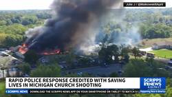 The way police respond to mass shootings has changed News Clip