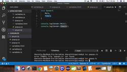 TypeScript for Beginners - Enum Type Instructional Video