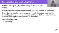 Exploring themes in 'The Iron Man' Instructional Video