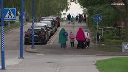 Expectations for EU migration deal low as Swedish government all but shuts doors to migrants News Clip