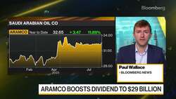 Saudi Aramco Raises Oil Payout, While China Imports Drop News Clip