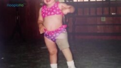 Amputee Cheerleader Takes Self-Acceptance To New Heights Instructional Video