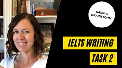 IELTS Brainstorm Should Children Wear Uniforms to School Instructional Video