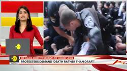 IDF Issues Arrest Warrants for Ultra-Orthodox Draft Avoiders News Clip