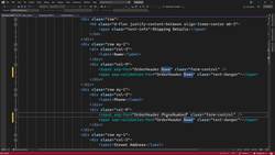 The Complete Guide to ASP.NET Core MVC (.NET 6) - Load Summary UI with Data Instructional Video