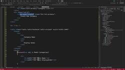 The Complete Guide to ASP.NET Core MVC (.NET 6) - Create Property in Page Model Instructional Video