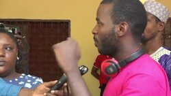 CLEAN : Guinea: reactions to sentencing of political protesters News Clip