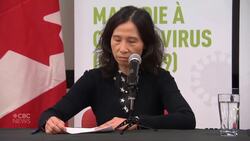 We all need to act now on COVID-19: Canada's public health officer News Clip