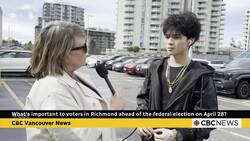 What's important to voters in Richmond ahead of the federal election on April 28? News Clip