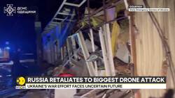 Russia-Ukraine War: Russia Has A Deadly New Flying Bomb Instructional Video