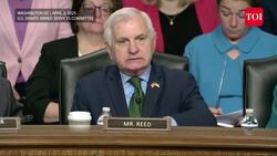 'Don't Retreat From Europe': U.S. Senator Blasts Pentagon Leaders, Warns Trump On Troop Deployment News Clip