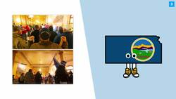 How Washington Was Stormed By Trump Supporters: What Happens to Trump Now? - TLDR News Instructional Video