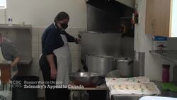 Canadians react to Zelensky’s Parliamentary address News Clip