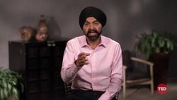 Financial inclusion, the digital divide and other thoughts on the future of money | Ajay Banga Instructional Video