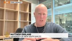 Scientists warn Gulf Stream could collapse as early as 2025 News Clip