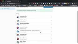 How To Live Stream To Facebook Groups With Streamyard Instructional Video